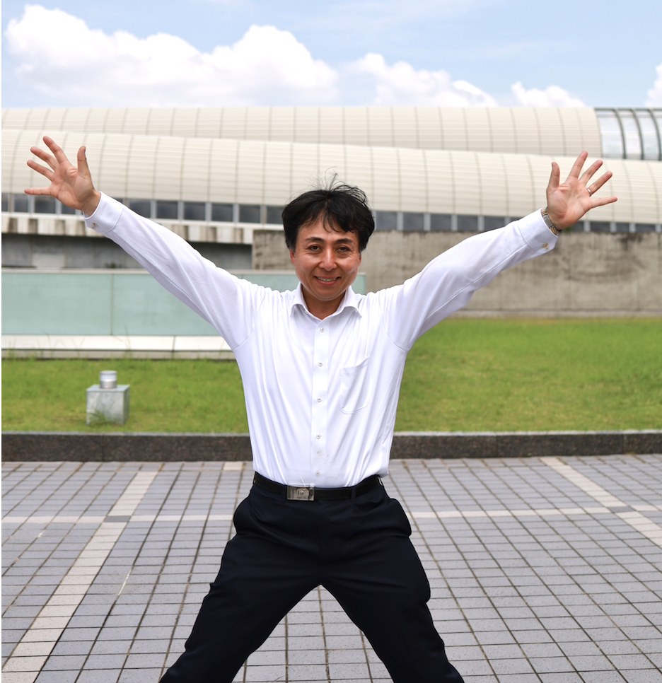 山本けい 交野市長
