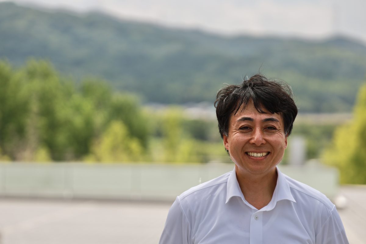 山本けい 交野市長